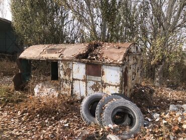отдам даром действительно нуждающимся: Г Кант Отдам даром 🚨🚨🚨🚨Металлический передвижной будка-вагончик