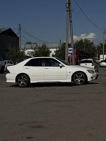 lexus altezza: Toyota Altezza: 2003 г., 2 л, Автомат, Бензин, Седан — 2