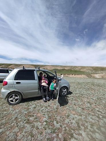 devo tiko: Daewoo Matiz: 2006 г., Механика, Бензин, Хэтчбэк — 2