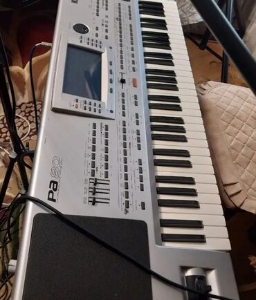 korg pa5: Sintezator, Korg
