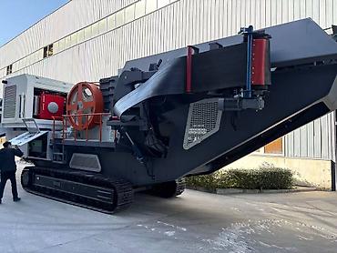 Дробилки: Цены на мобильные дробильные установки сильно варьируются в — 6