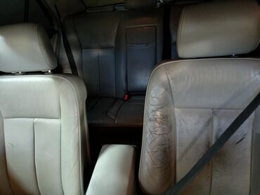 Mercedes-Benz: Mercedes-Benz E 240: 2.4 l | 1998 il Sedan — 4