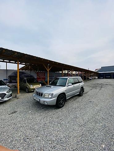 Subaru: Subaru Forester: 2001 г., 2 л, Автомат, Бензин, Кроссовер — 6