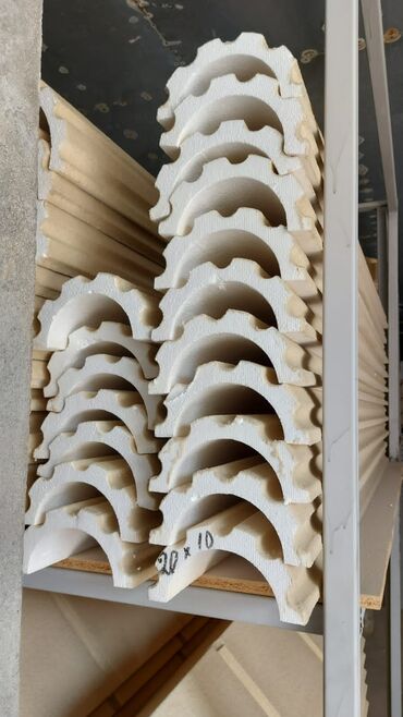 Ağlay: İsti aqlay Termo aqlay, 2 azn dən başlayan karnizlər, evin tinləri 5 — 2