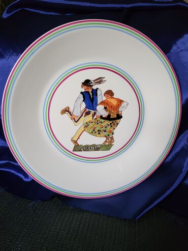 Ostali kućni dekor: Ukras za zid, bоја - Šareno, Novo — 1