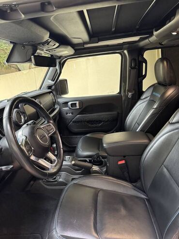 Jeep: Jeep Wrangler: 2 l. | 2022 έ. 23000 km. SUV/4x4 — 22