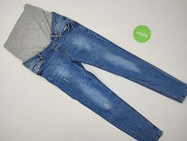 wide jeans: Jeansy damskie, rozmiar S — 2