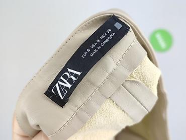 garnitury ceny: Zara, Spodnie materiałowe damskie, rozmiar S — 4