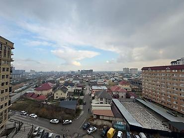 квартира с балконом: 1 комната, 32 м², Кок-Жар мкр Элитка, 9 этаж, Евроремонт — 8