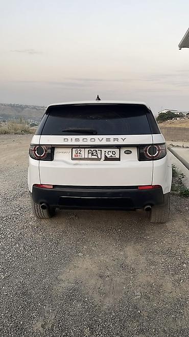 apollo solo: Land Rover Discovery Sport: 2017 г., Автомат, Дизель, Кроссовер — 4