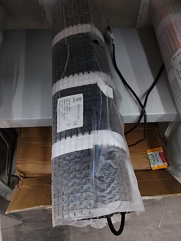 mat: Электрический нагревательный мат для теплого пола - Тип: Heating Mat — 1