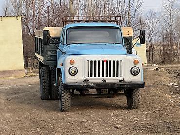 ГАЗ: ГАЗ : 1991 г. — 1