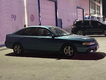 маз 6ка: Mazda 626: 1992 г., 2 л, Автомат, Газ, Хэтчбэк — 10