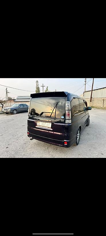 хонда степвагон 1: Honda Stepwgn: 2004 г., 2.4 л, Автомат, Бензин, Универсал — 2