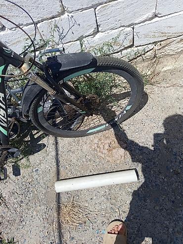 elektro velosipet: Velo: VISTA Pilot Star dağ velosipedi - Çərçivə: VISTA Pilot Star — 8