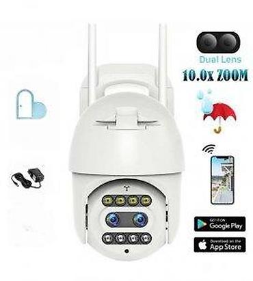 Kamere za video nadzor: 📹 WiFi PTZ KAMERE – VIDEO NADZOR RASPRODAJA – AKCIJSKE CENE OD 2500 — 11