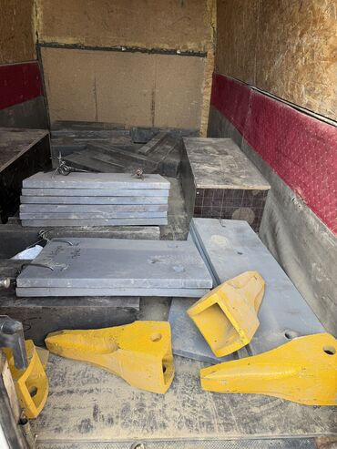 Другое оборудование для производства: Литейный завод, литье высококачественной высокомарганцовистой стали — 39