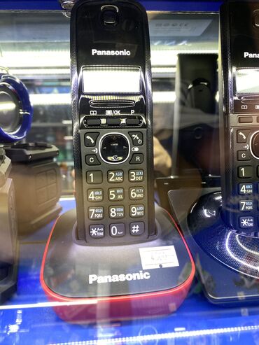 panasonic телефон: Домашний телефон Panasonic — это устройство, разработанное для