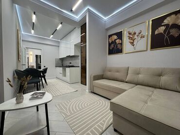 Продажа квартир: 3 комнаты, 65 м², Элитка, 2 этаж, Евроремонт