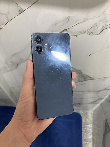 mac mini 4: Samsung Galaxy A06, Б/у, 64 ГБ, цвет - Синий, 2 SIM, eSIM, 1 SIM — 1