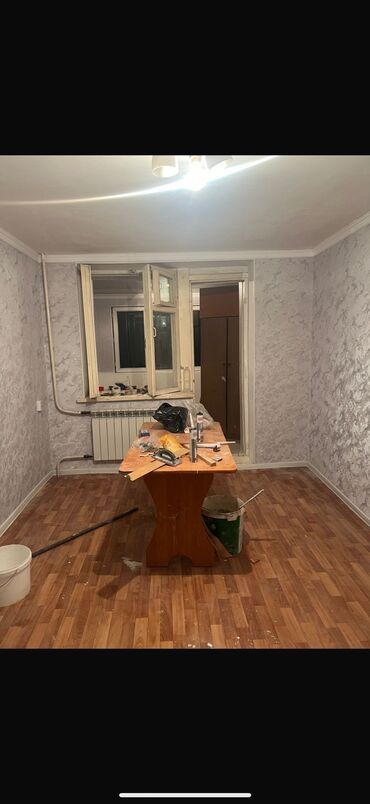 сдам квартиру в районе ошского рынка: 1 бөлмө, Менчик ээси, Эмерексиз