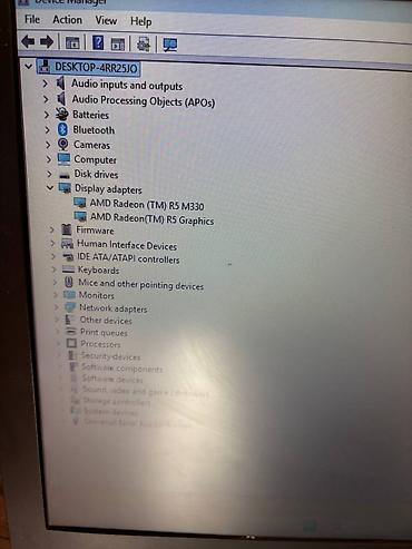 HP: İşlənmiş HP Pavilion, 15.6 ", AMD A9, 256 GB, Ünvandan götürmə, Pulsuz çatdırılma, Ödənişli çatdırılma — 8