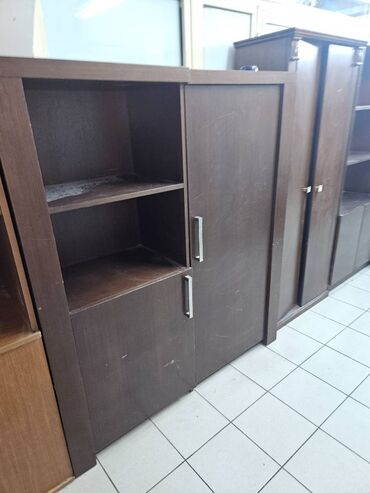 Ofis dolabları: Tedris merkezi baxca ucun dolablar sekilde gorunduyu kimidir 2 rengde — 6