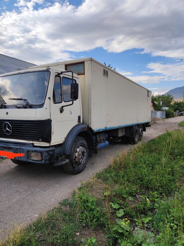 мерс сапок самосвал: Грузовик, Mercedes-Benz, Б/у