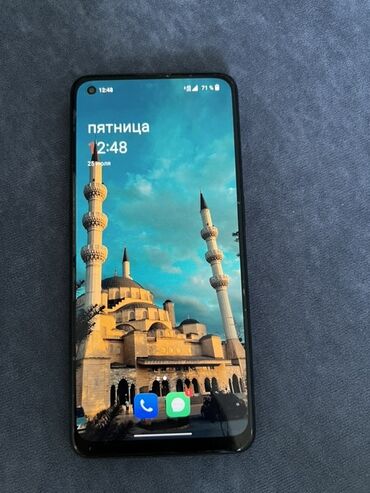 oneplus 8: OnePlus Nord N20 5G, Б/у, 128 ГБ, цвет - Черный, 1 SIM