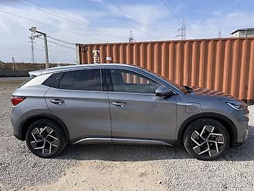 byd диски: BYD Yuan Plus: 2023 г., Электромобиль, Кроссовер — 2