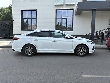 byd han: Hyundai Sonata: 2019 г., 2 л, Автомат, Газ, Седан — 2