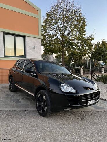 Porsche Cayenne: 3.2 l. | 2005 έ. 80756 km. SUV/4x4