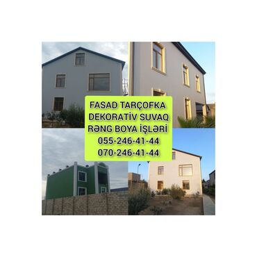 Fasad, naxış ustaları: Fasad i̇sleri̇ni̇n yuksey sevi̇yede ve yuksey keyfi̇yetli̇ — 19