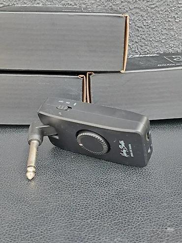 Ostali muzički instrumenti: HARLEY BENTON DNAFX GIT MOBILE, HEADPHONE AMP SA EFEKTIMA | Slanje — 4
