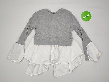 sukienki warstwowe: Bluzka damska, rozmiar S — 3