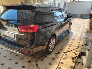 Kia: Kia Carnival: 2018 г., 2.2 л, Автомат, Дизель, Кабриолет