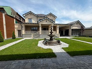 Дома: 🏡 Продается трёхуровневый особняк 📍 Район Гагарина / Тимура Фрунзе 📐 — 6