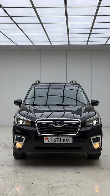 forester: Subaru Forester: 2019 г., 2.5 л, Вариатор, Бензин, Кроссовер — 3