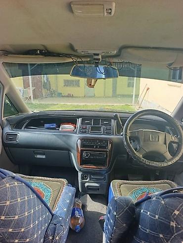 фильтры авто митсубиси: Mini : 1996 г., 2.3 л, Автомат, Бензин, Минивэн — 8