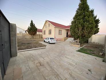 Uzunmüddətli kirayə mənzillər: Salam. tecili heyet evi satilir.6 sotda insa edilmis ev 120kv dir — 13