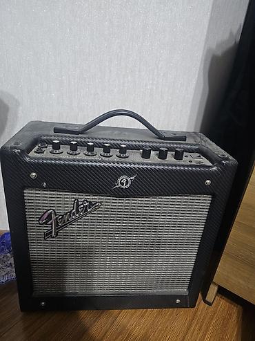 хонда жаз гитара: Электрогитара Yamaha ERG121 + гитарный комбоусилитель Fender Mustang — 4