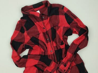 kurtki zimowe damskie mohito: Women`s shirt, H&M, size S (EU 36)