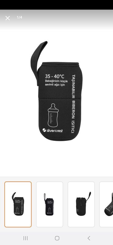 детский игровой набор play doh: Portativ Silvercrest biberon isidicisi, körpənizin qidasını 35-40°C at lalafo.az детский игровой набор play doh: Portativ Silvercrest biberon isidicisi, körpənizin qidasını 35-40°C