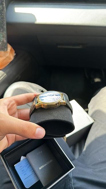 bernard h mayer: Yeni, Qol saatı, Patek Phillipe, rəng - Qızılı — 2