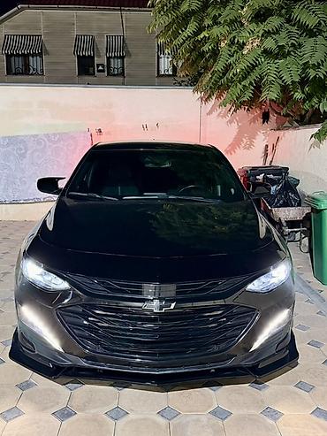 Chevrolet Malibu: 2021 г., 2 л, Автомат, Бензин, Седан