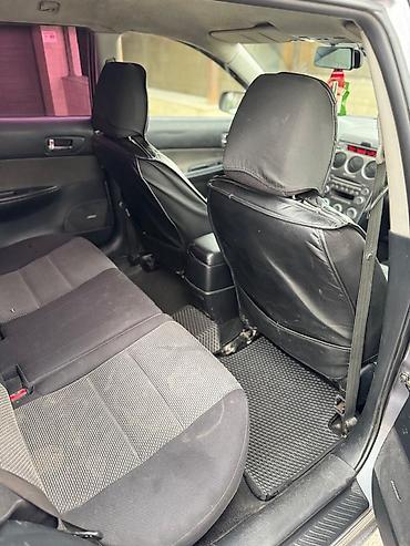 Mazda: Mazda 6: 2004 г., 2.3 л, Механика, Бензин, Универсал — 10