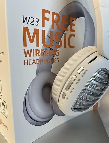 ugreen hitune max5c: Беспроводные накладные наушники, Hoco, Новый — 4