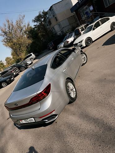 поменяюсь: Kia K7: 2020 г., 3 л, Автомат, Газ, Седан — 3