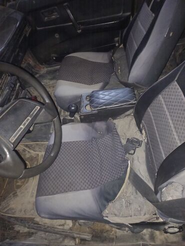 VAZ (LADA): Model: Lada Samara (VAZ-2109) hatchbek Kuzov: 5 qapı, ağ rəng — 10