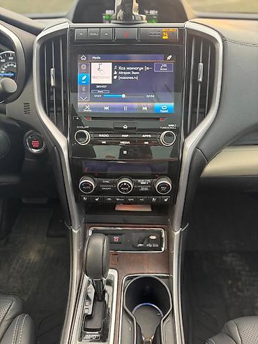 Subaru: Subaru Ascent: 2022 г., 2.4 л, Автомат, Бензин, Кроссовер — 7